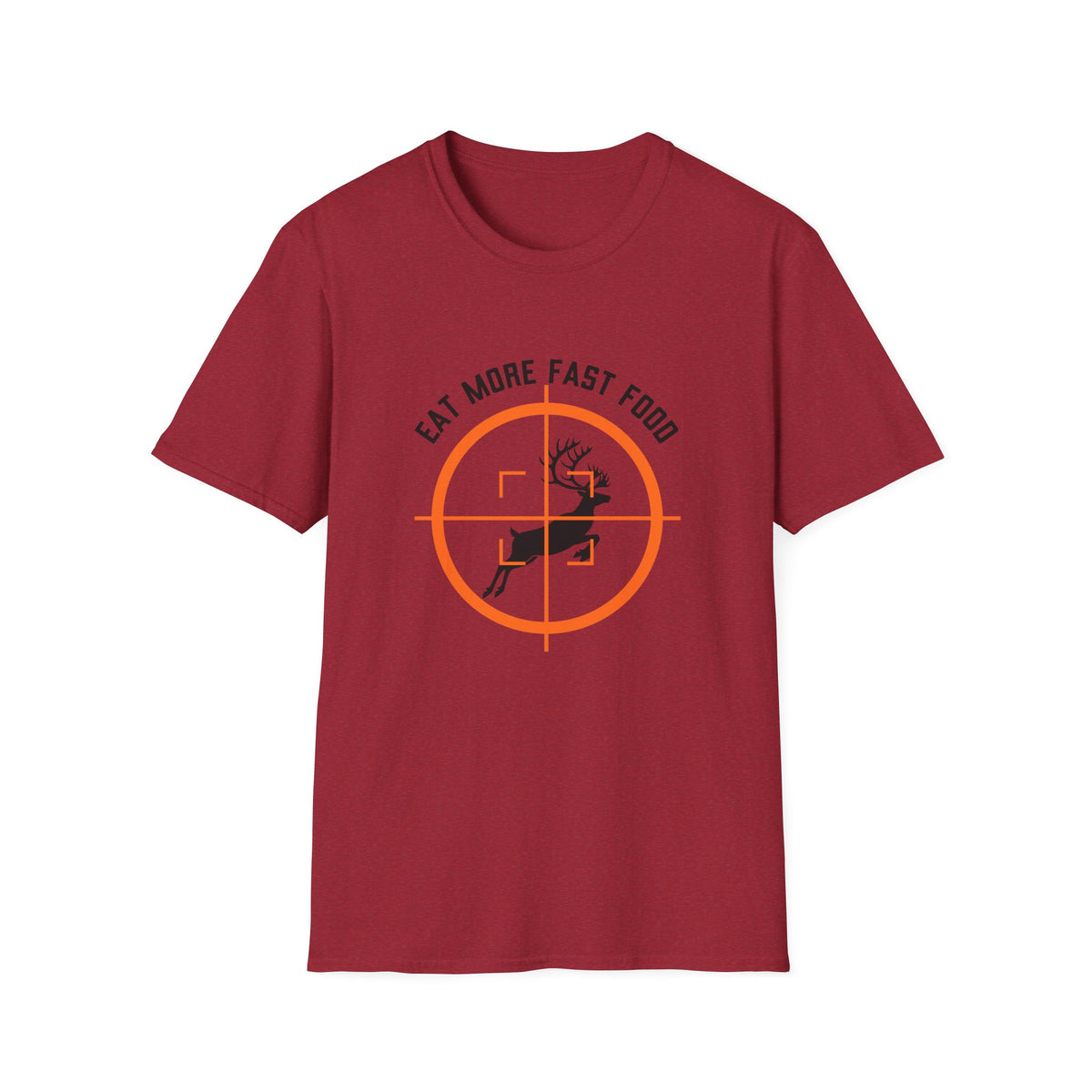 Eat More Fast Food T-Shirt