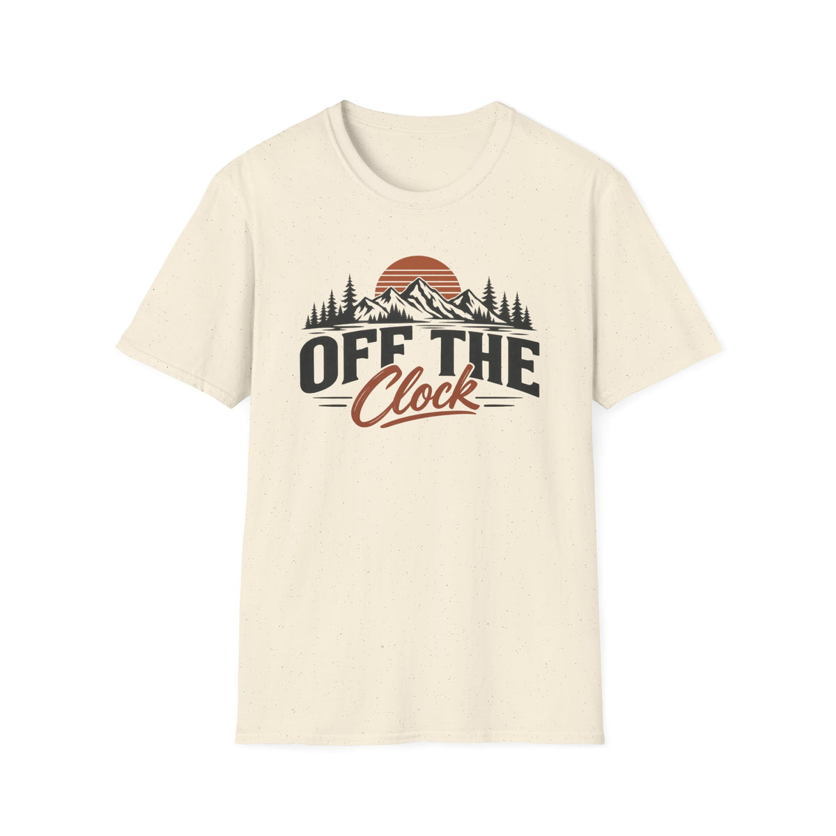 Off The Clock T-Shirt
