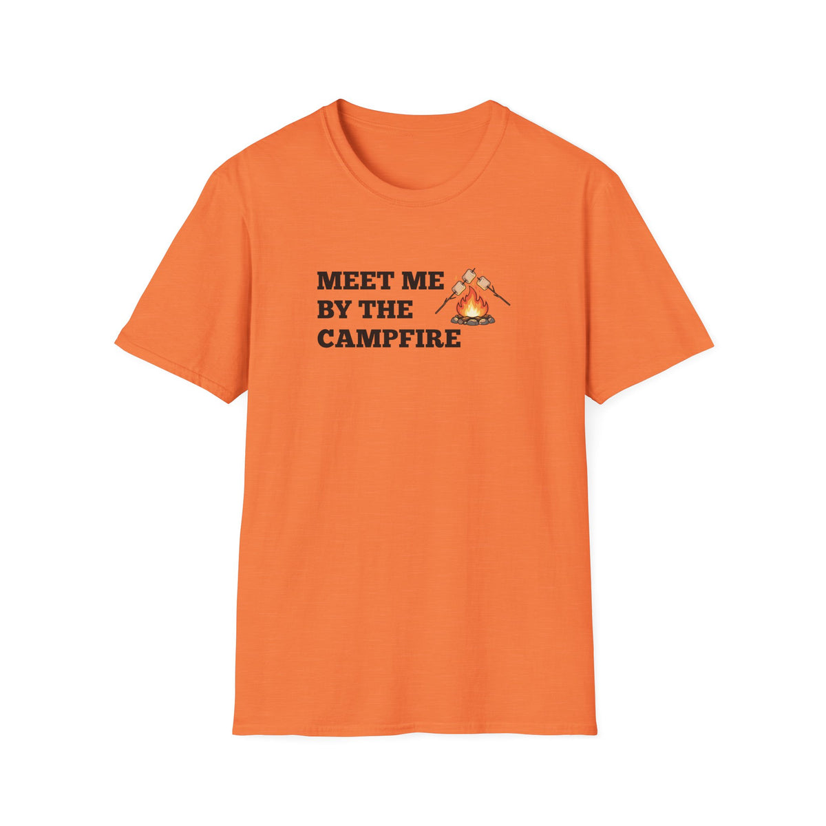 Meet Me By The Campfire T-Shirt