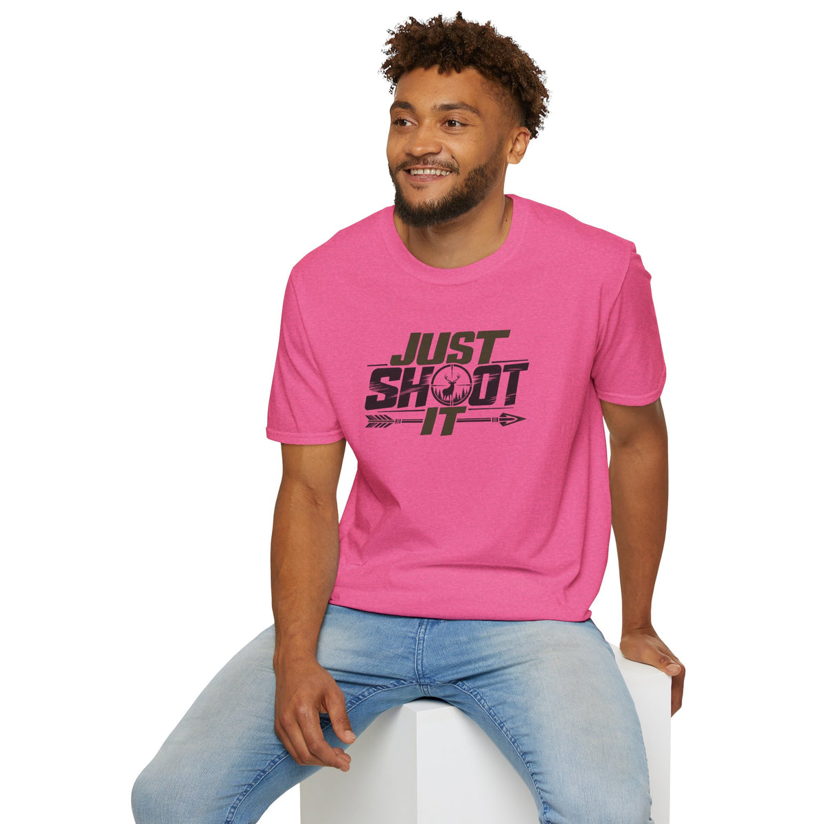 Just Shoot It T-Shirt