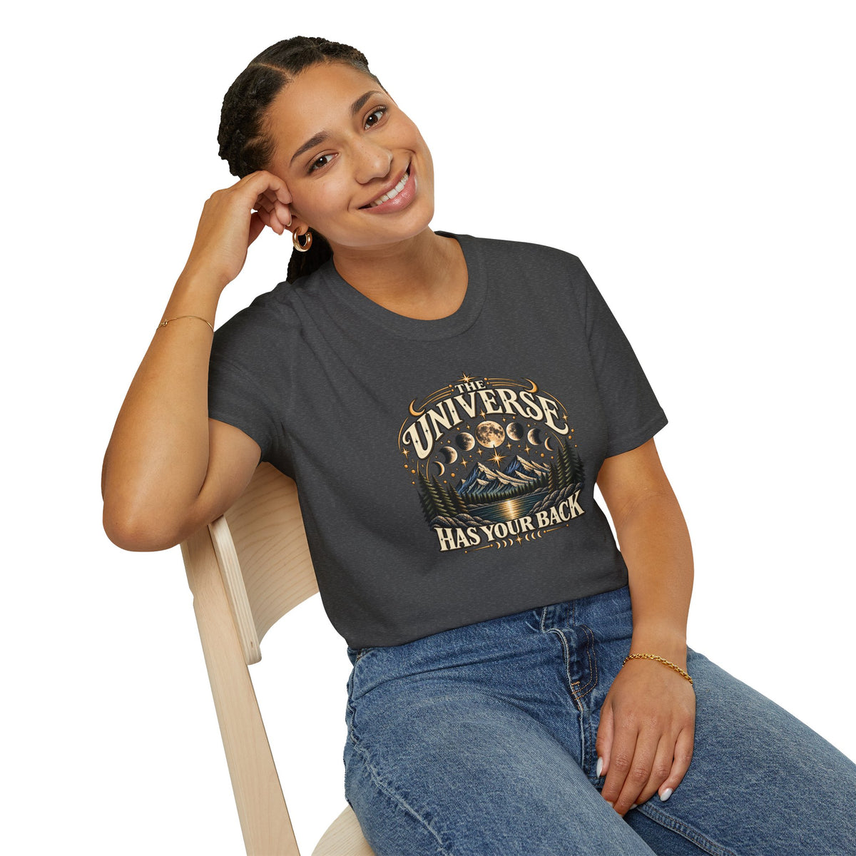 The Universe Has Your Back T-Shirt