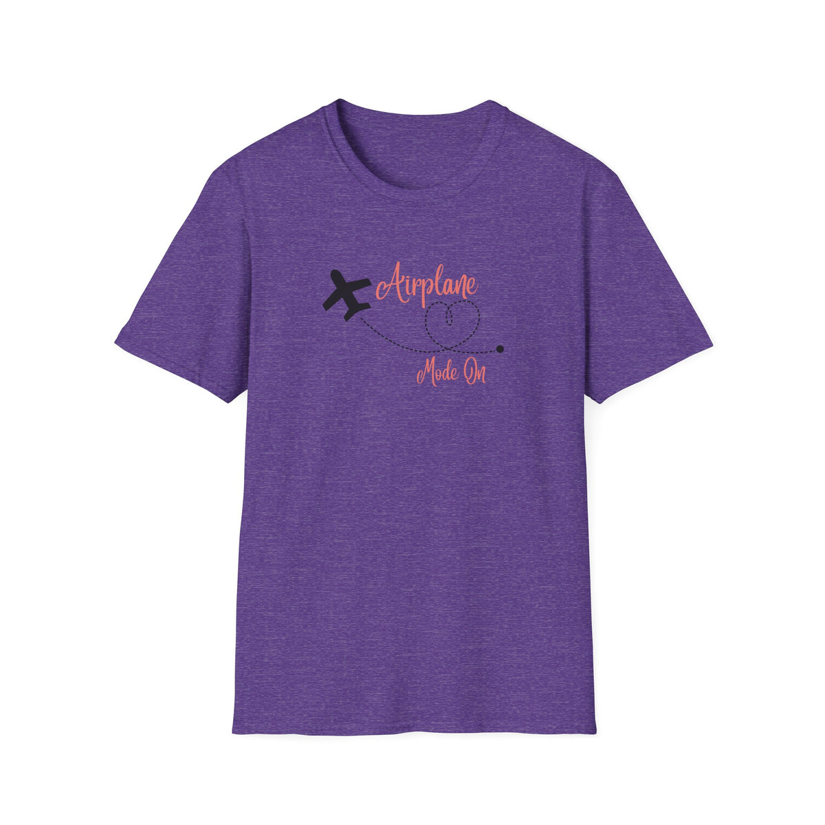 Airplane Mode On T-Shirt