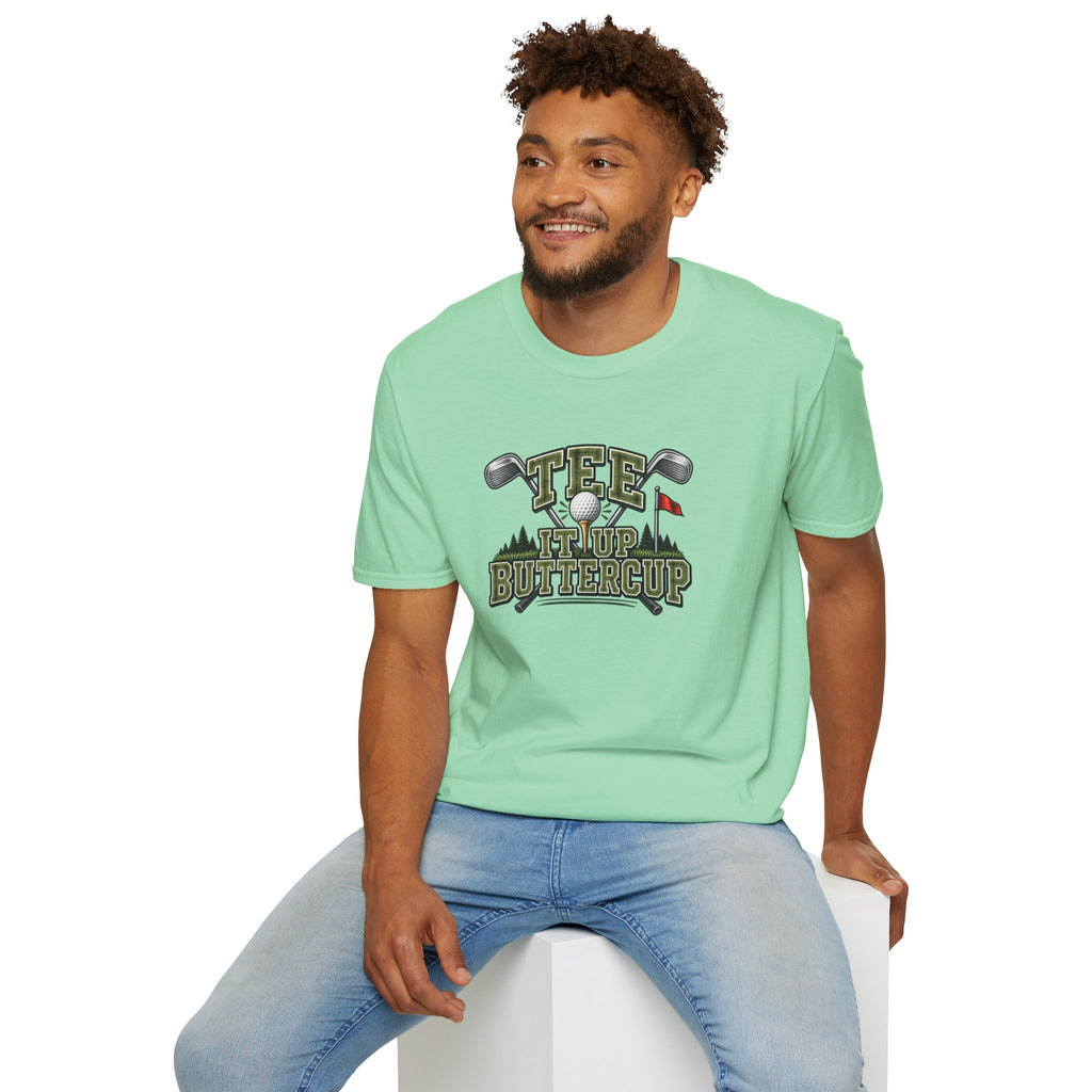 Tee It Up Buttercupt T-Shirt