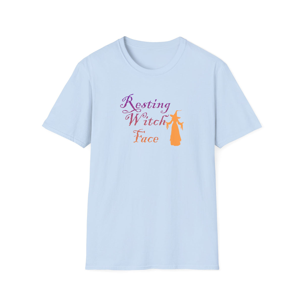 Resting Witch Face T-Shirt