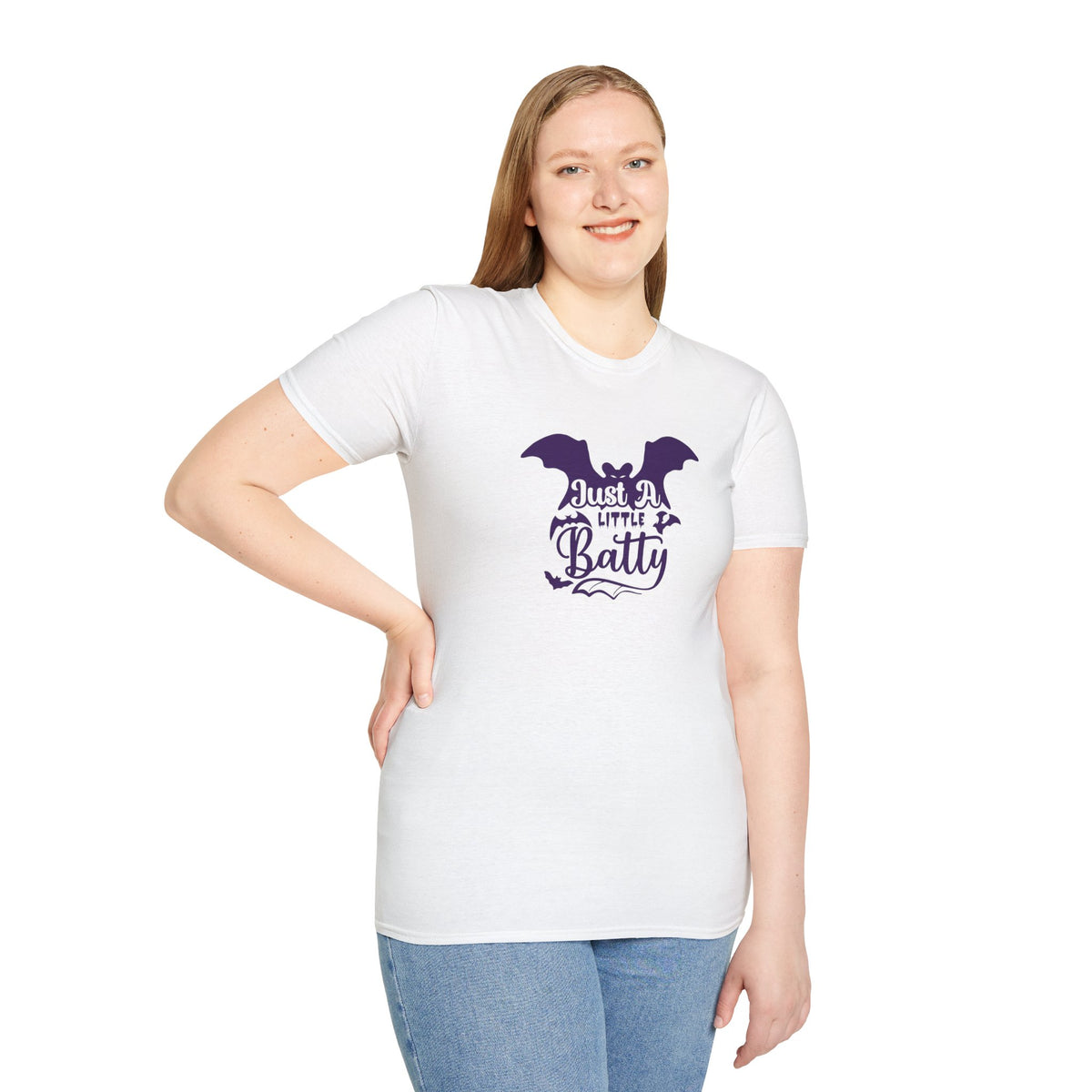 Just A Little Batty T-Shirt