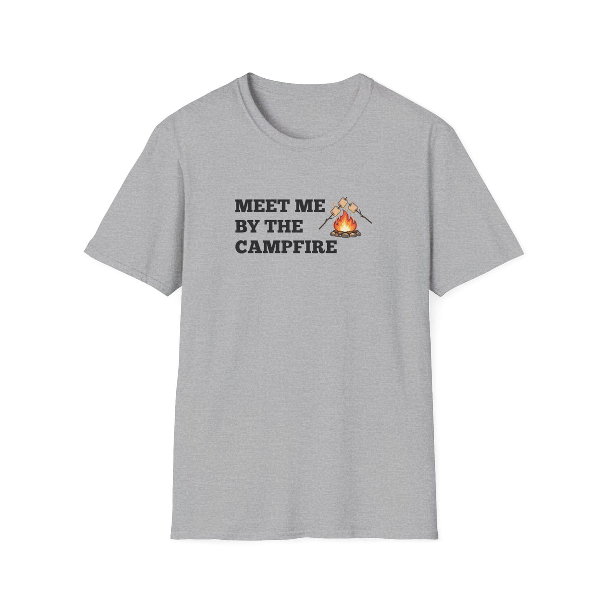 Meet Me By The Campfire T-Shirt