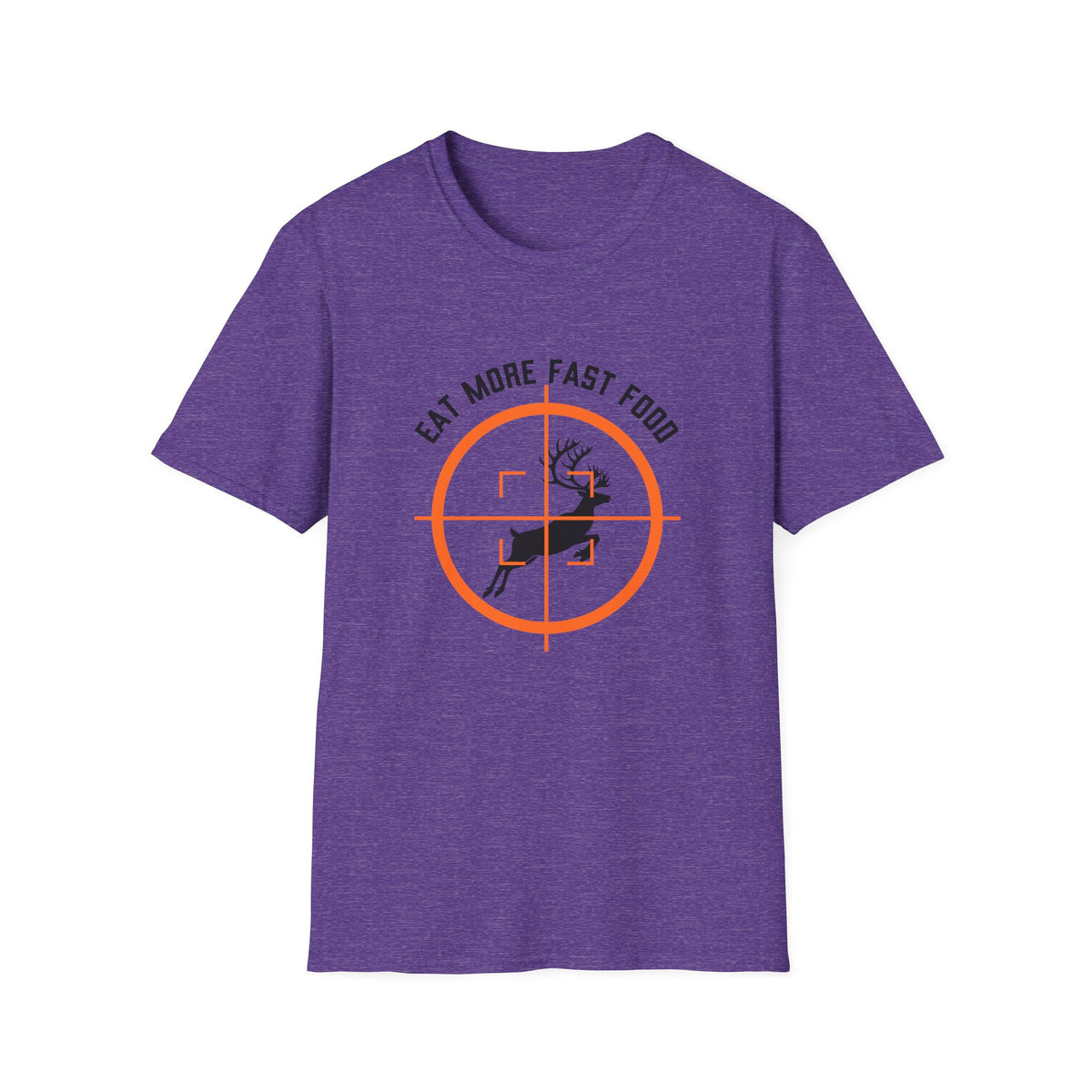 Eat More Fast Food T-Shirt