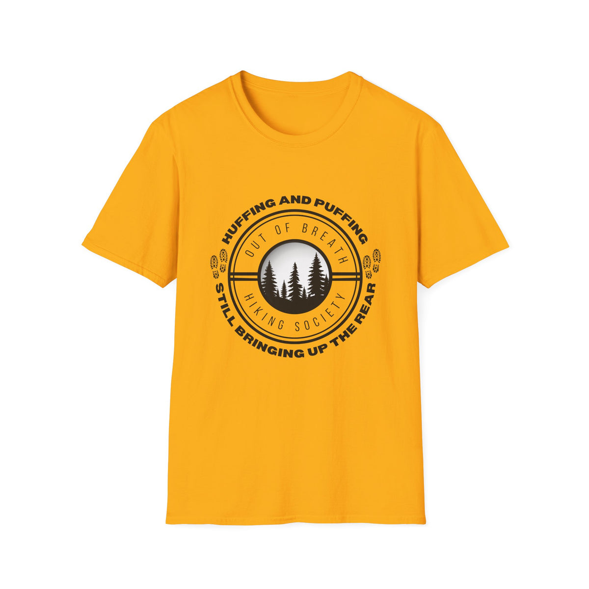 Hiking Society T-Shirt