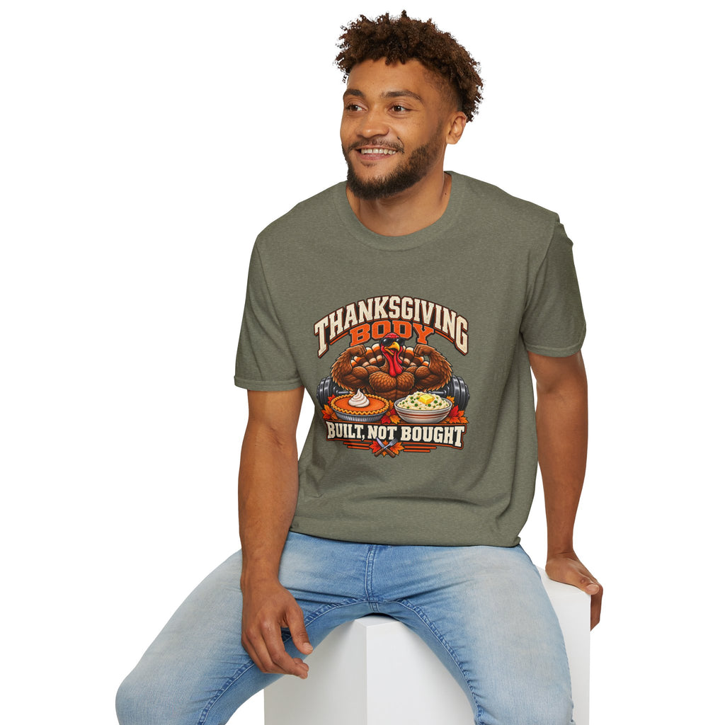 Thanksgiving Body T-Shirt