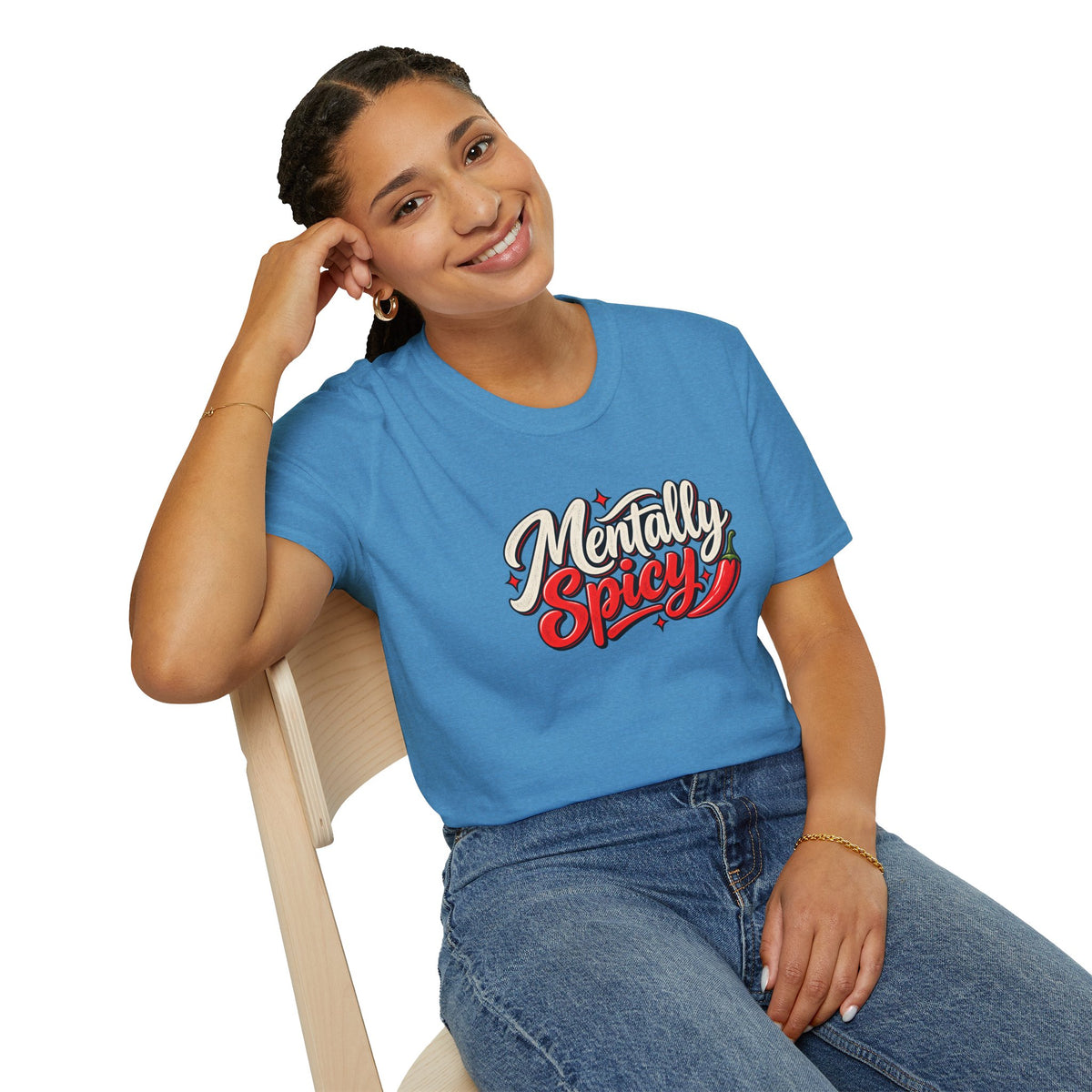 Mentally Spicy T-Shirt