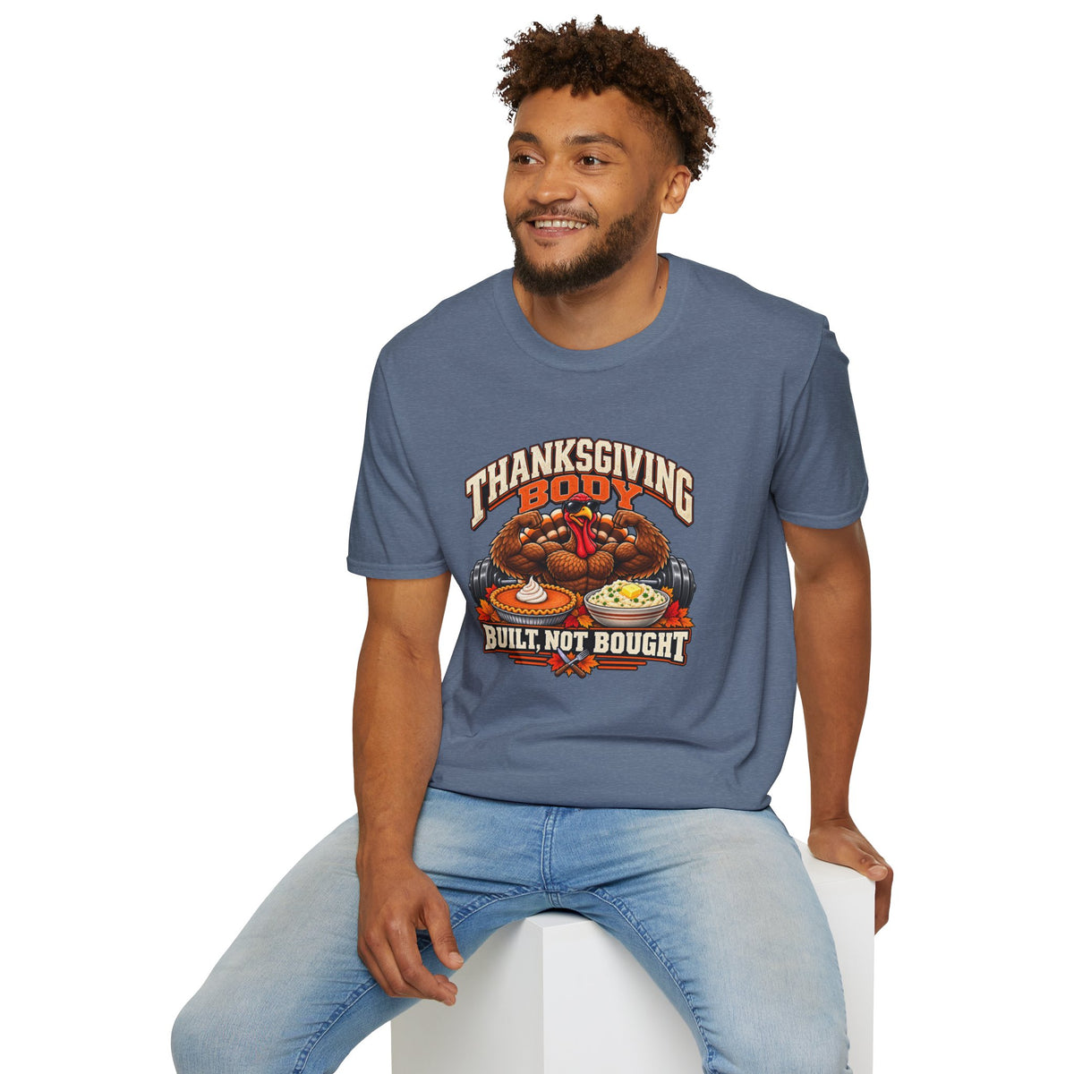 Thanksgiving Body T-Shirt