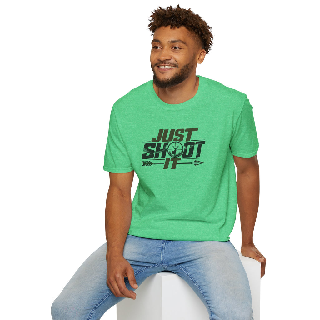 Just Shoot It T-Shirt