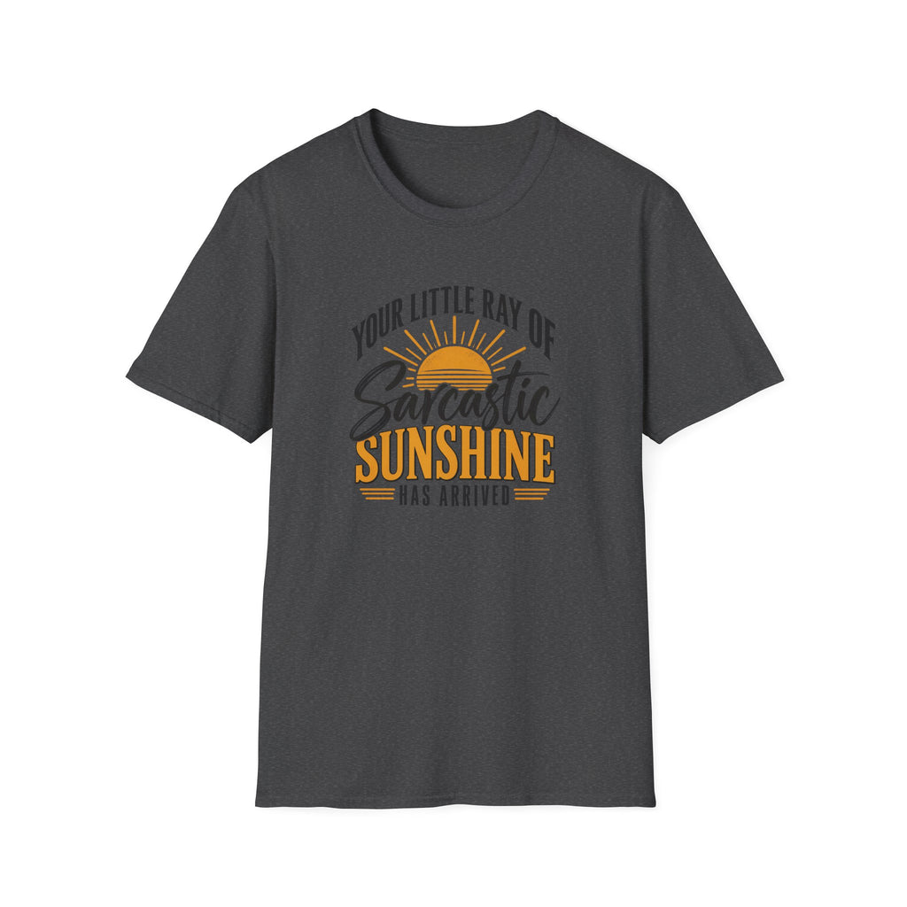 Little Ray of Sarcastic Sunshine T-Shirt