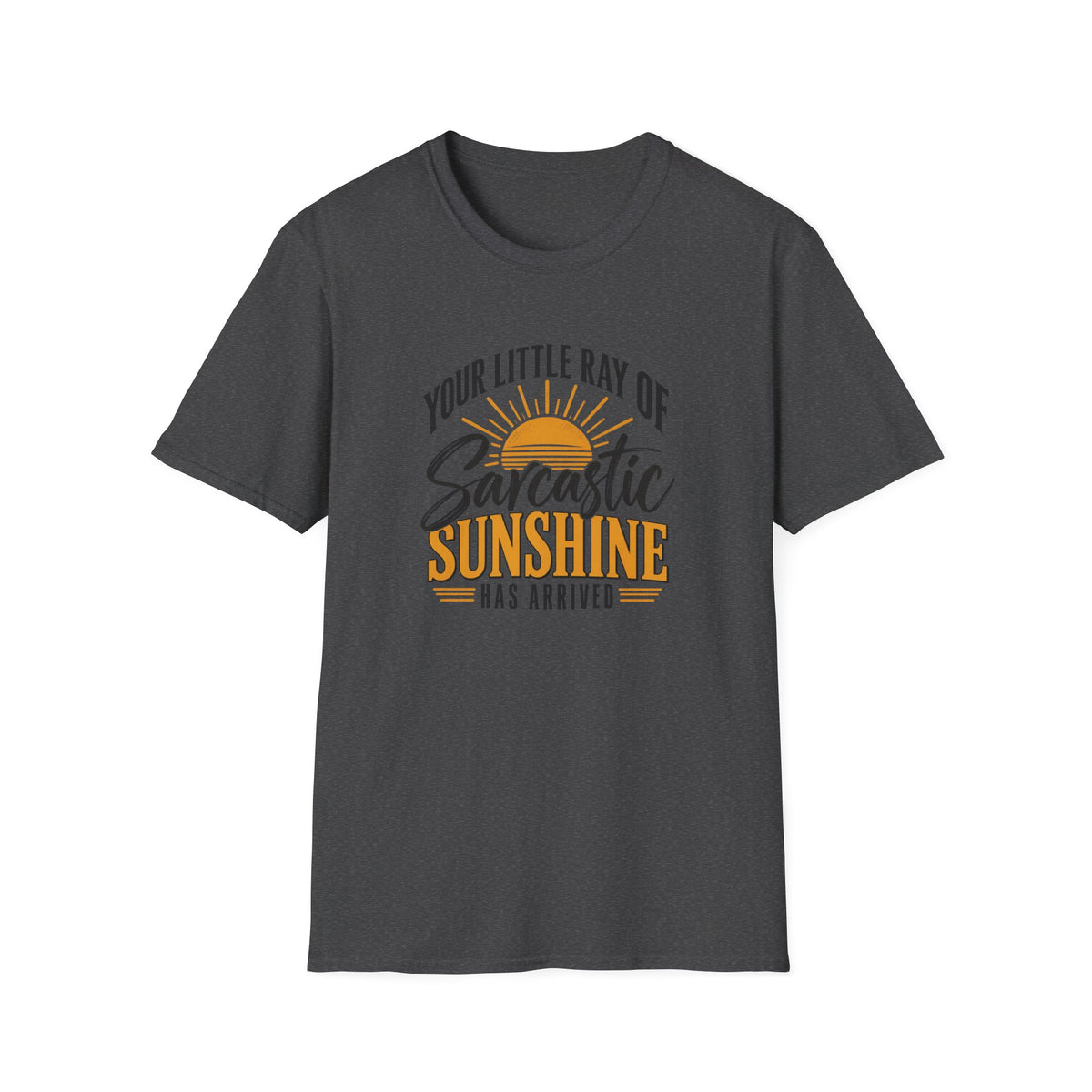 Little Ray of Sarcastic Sunshine T-Shirt