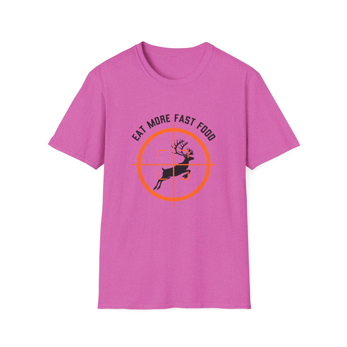 Eat More Fast Food T-Shirt