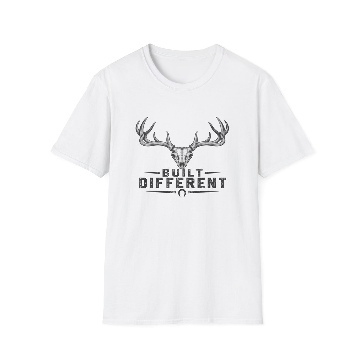 Built Differently T-Shirt
