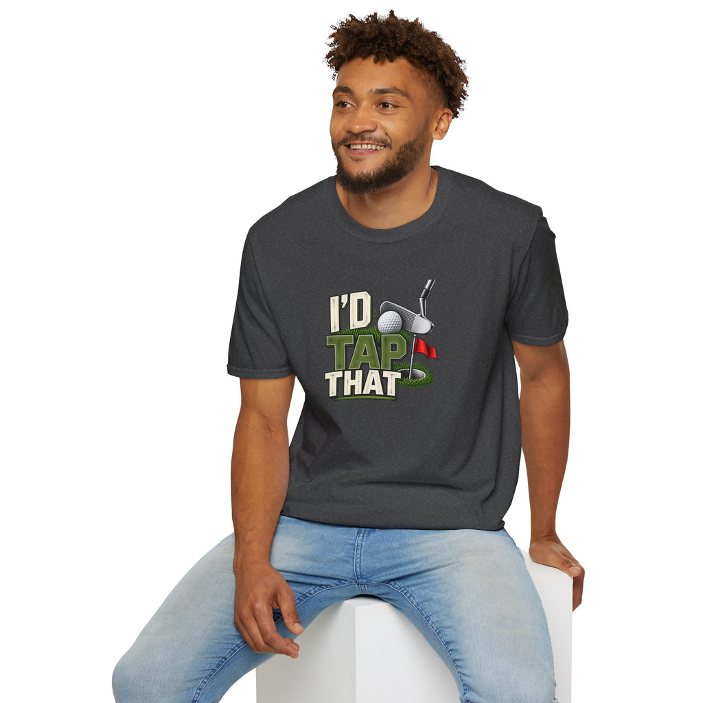 I'd Tap That Golf T-Shirt