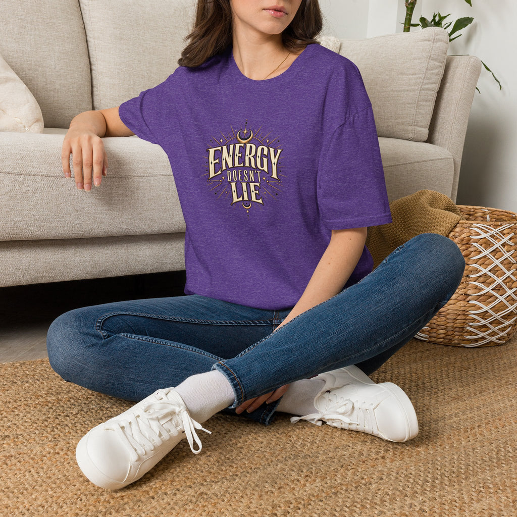 Energy Doesn't Lie T-Shirt