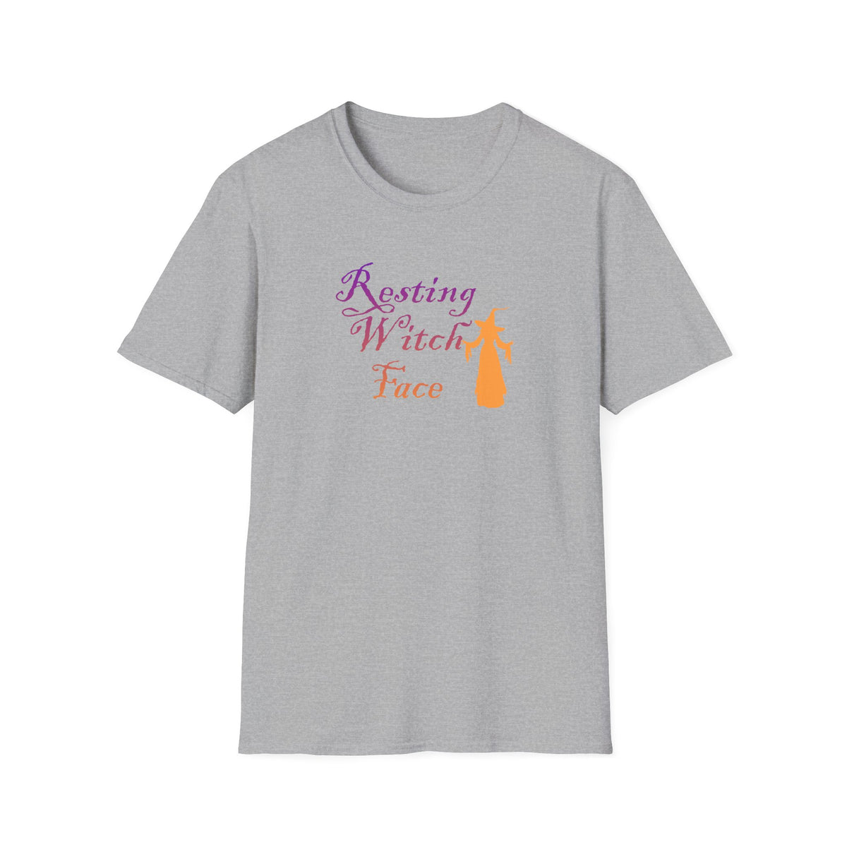 Resting Witch Face T-Shirt