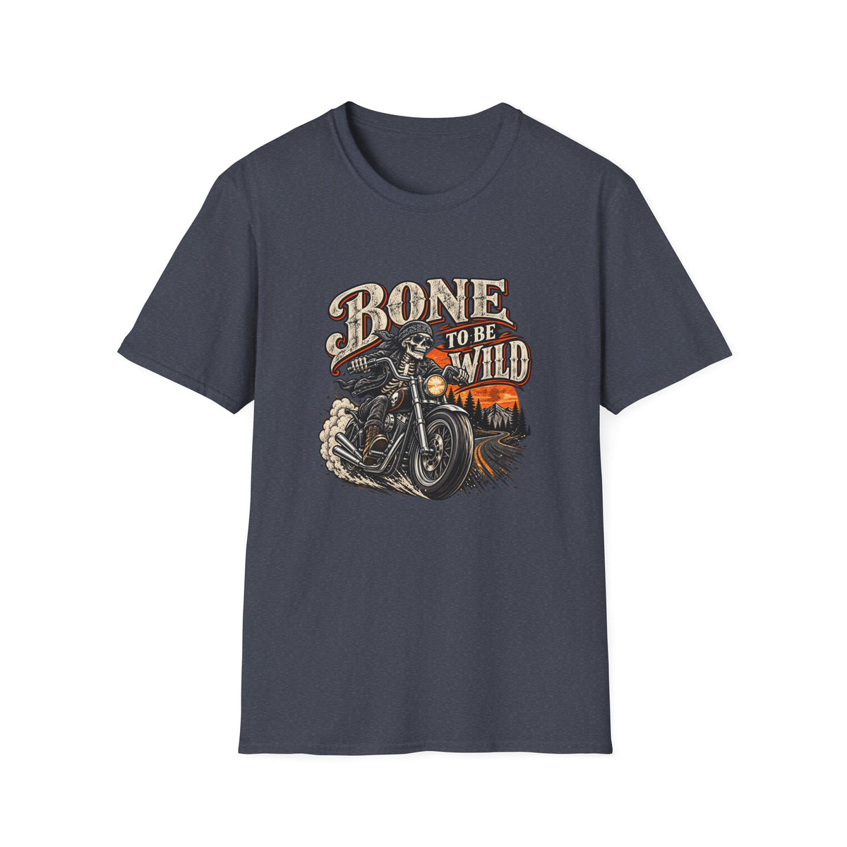 Bone To Be Wild T-Shirt