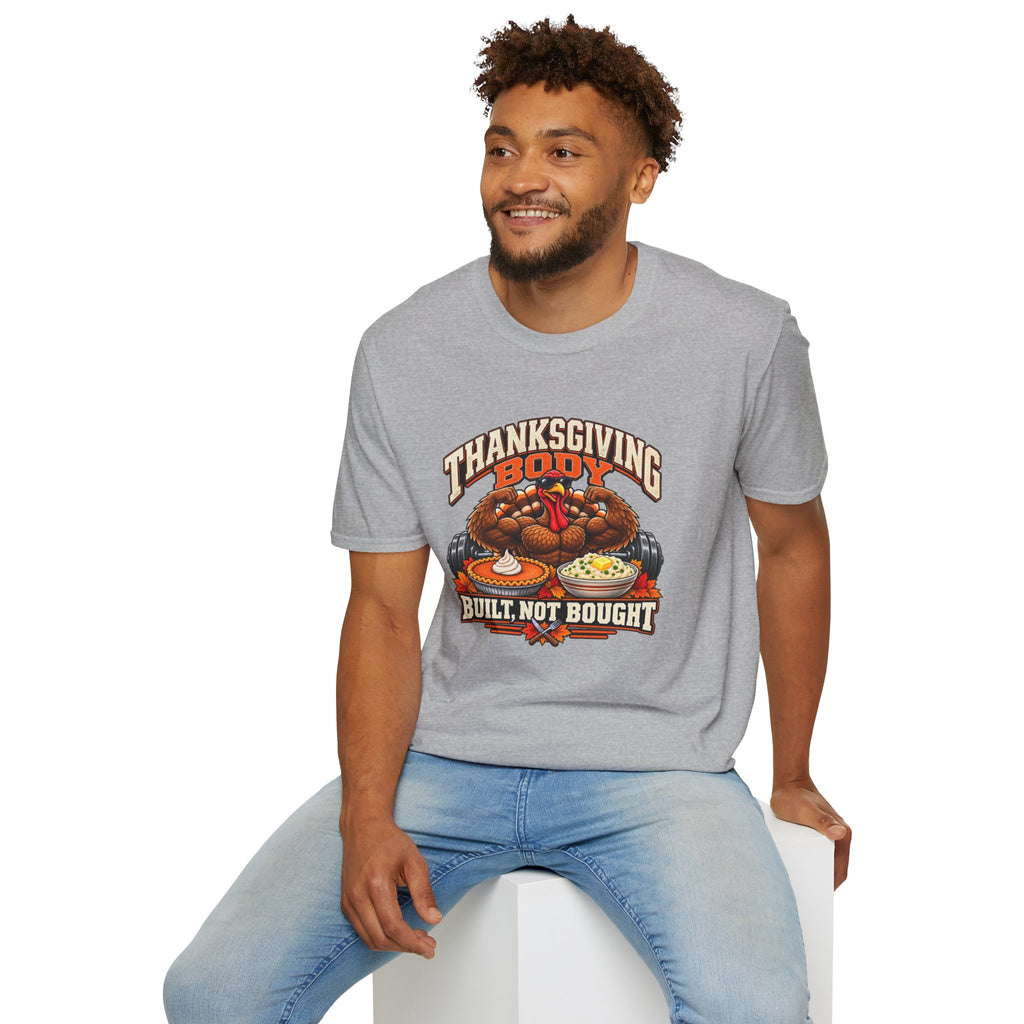Thanksgiving Body T-Shirt