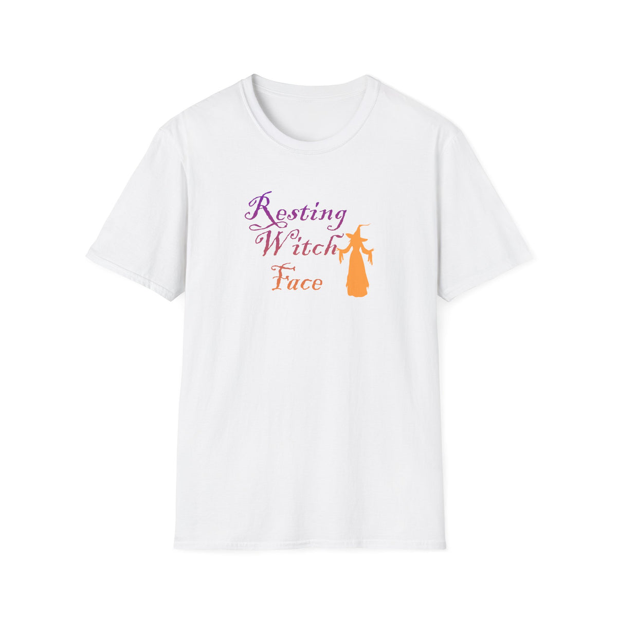 Resting Witch Face T-Shirt