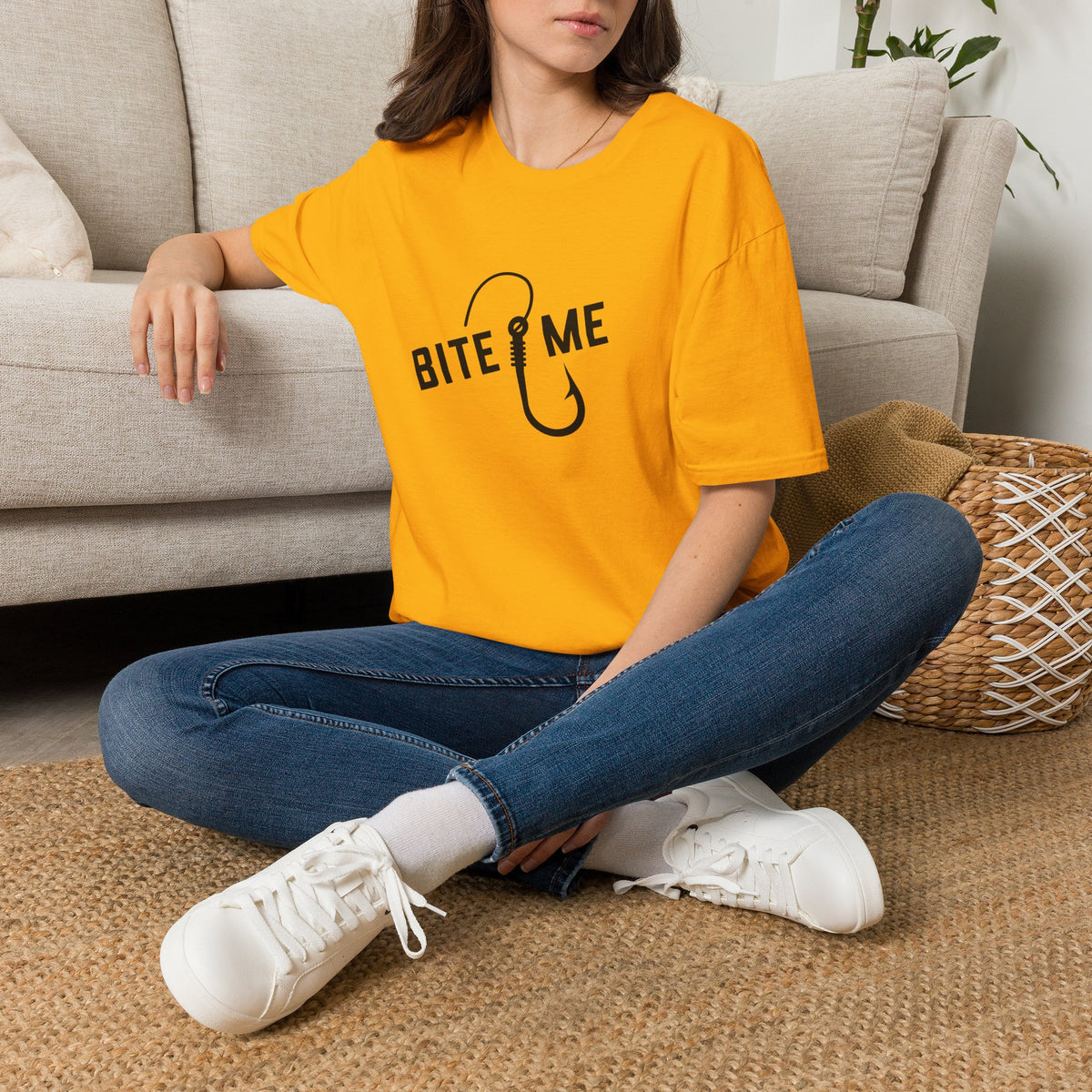 Bite Me T-Shirt