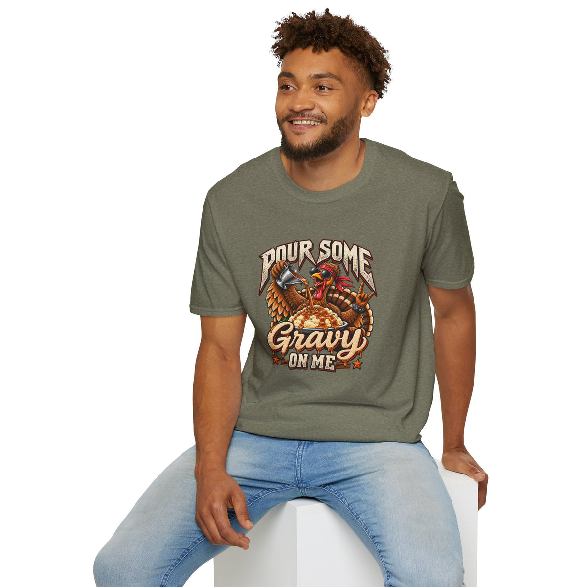 Pour Some Gravy On Me T-Shirt