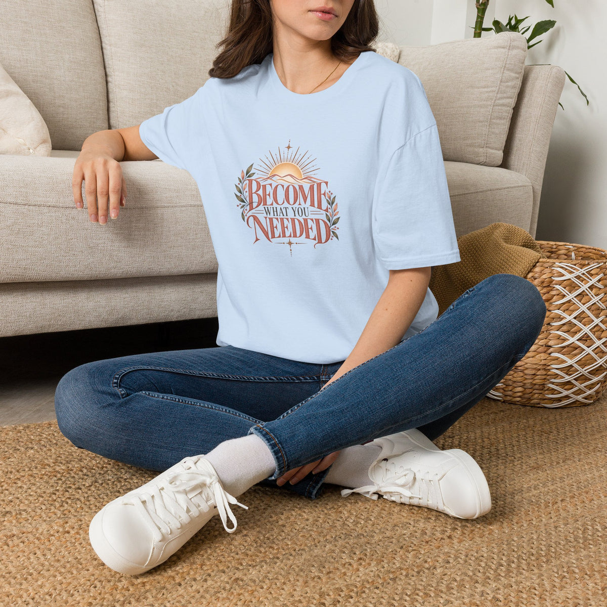 Become What You Needed T-Shirt