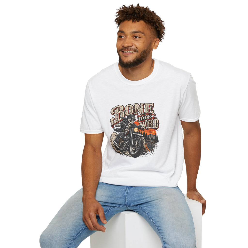 Bone To Be Wild T-Shirt