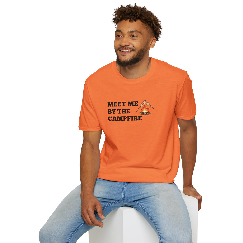 Meet Me By The Campfire T-Shirt
