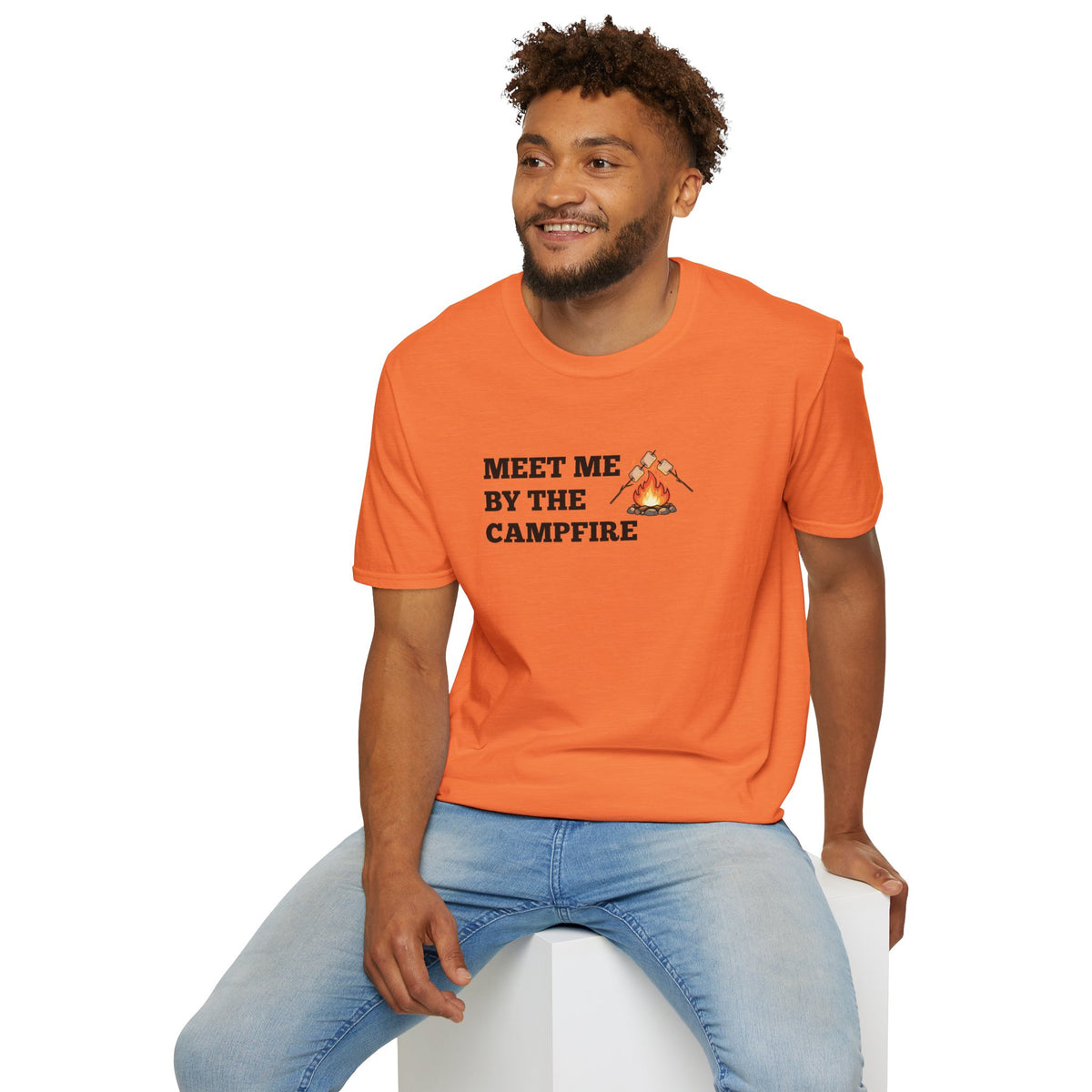 Meet Me By The Campfire T-Shirt