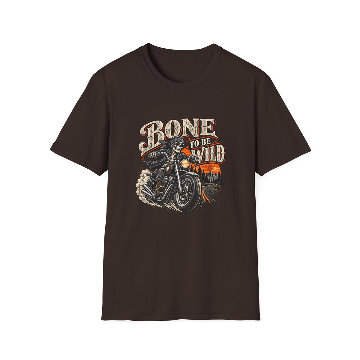 Bone To Be Wild T-Shirt