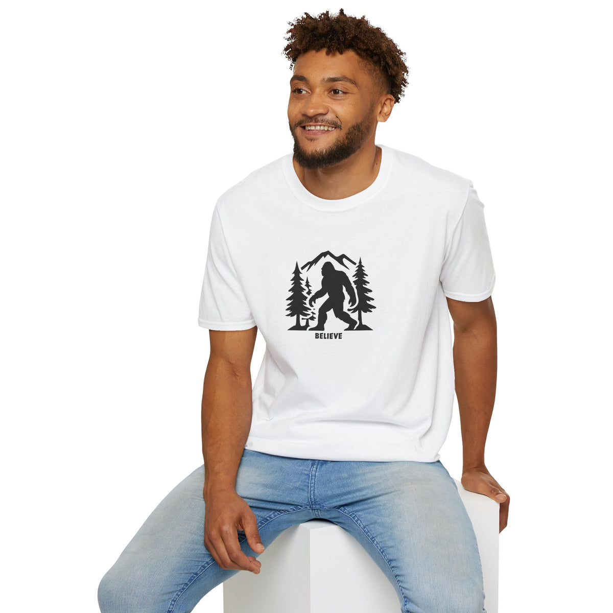 Believe T-Shirt