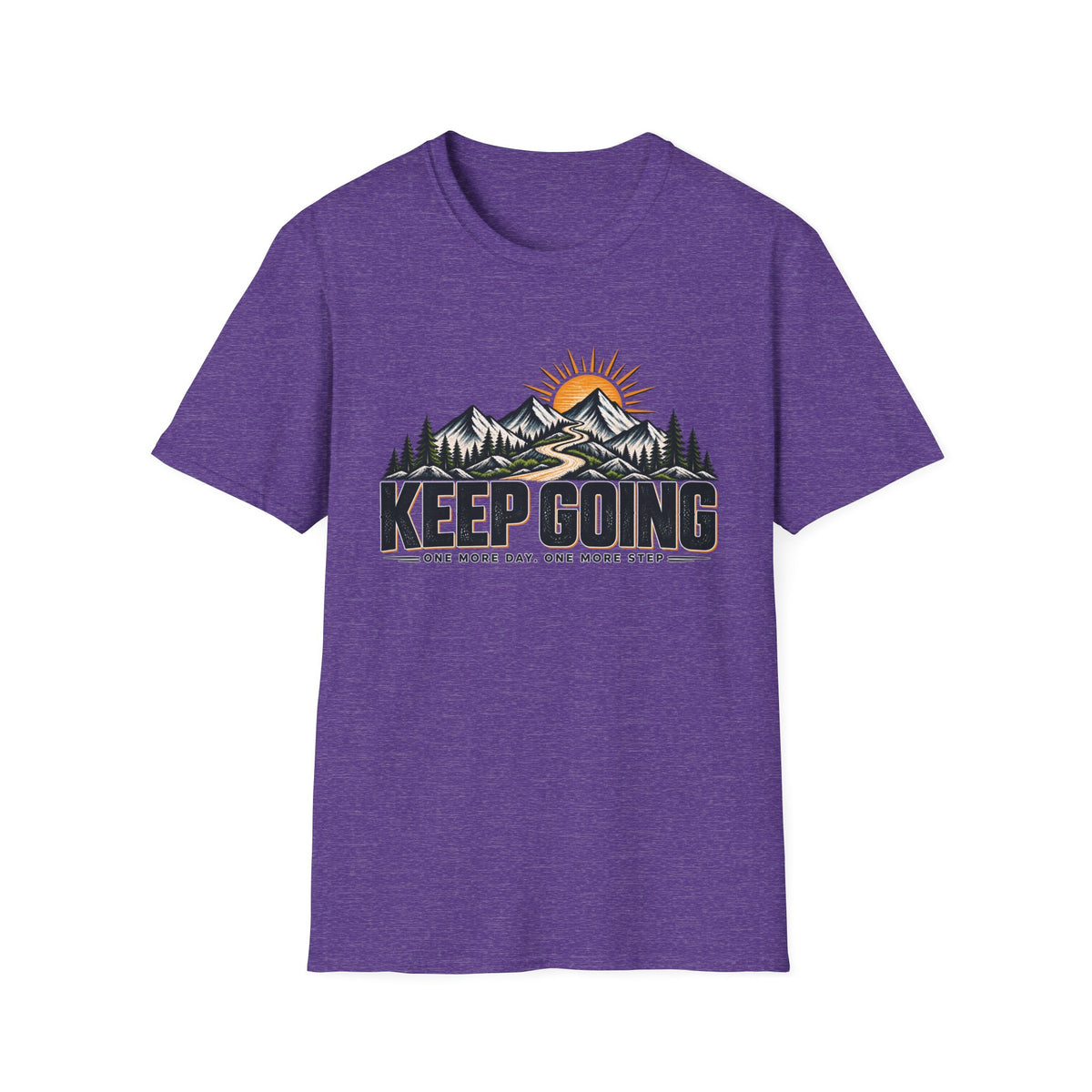 Keep Going T-Shirt