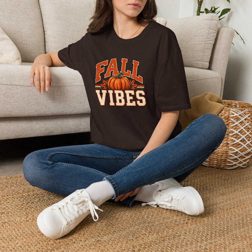 Fall Vibes T-Shirt