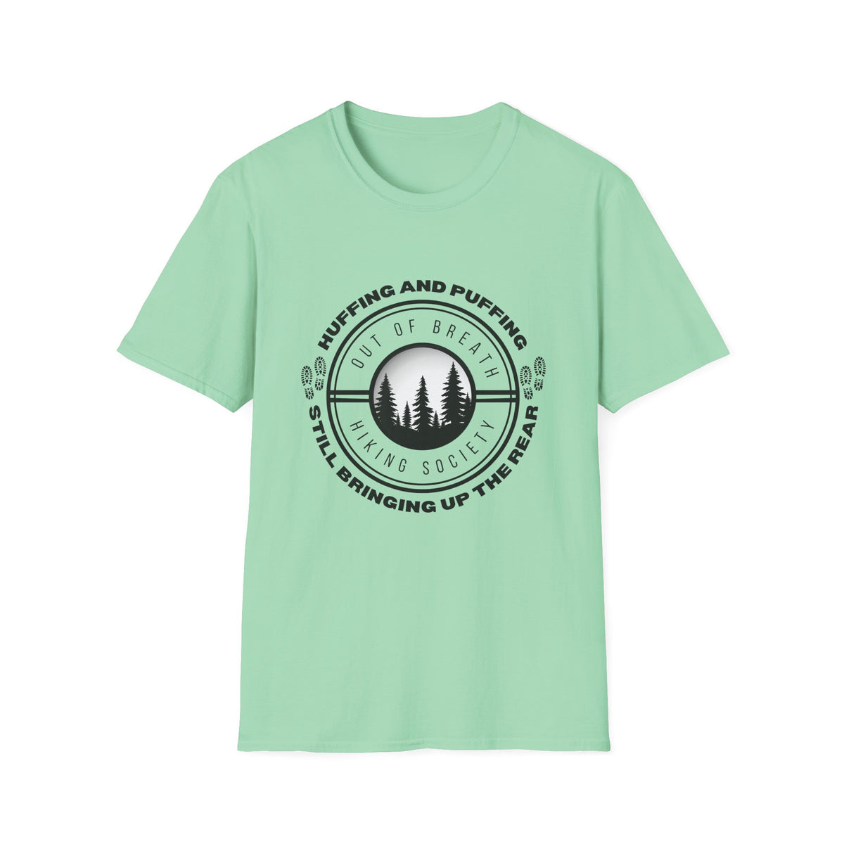 Hiking Society T-Shirt